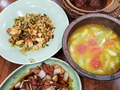 -虎哥私房菜(馒头山店)