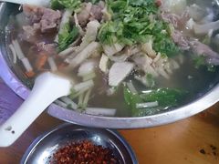 -车七孃苏稽跷脚牛肉(乐山店)