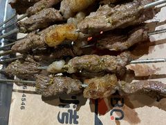 -阿记烧烤(大兴新区店)