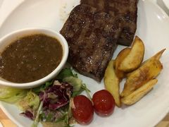 -斗牛士牛排餐厅(嘉里汇店)