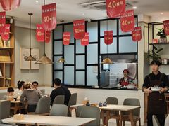 -镇南锅盖面馆(解放路店)