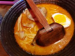 地狱拉面-白石的深夜食堂(济南万象城店)