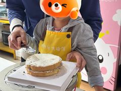 -幸福里DIY蛋糕烘焙·团建·拼豆豆(普陀店)