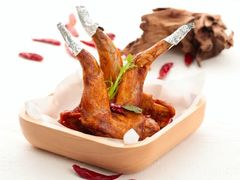 -雀蓝川菜(奥体广场店)