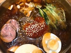 -冰川延边料理·炭烤串(原小木屋店)