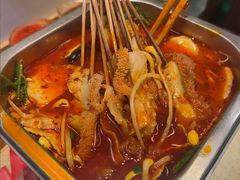 -状元阁烧烤(新华路总店)