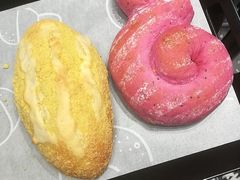 咸蛋厚芋泥软软包-LELECHA乐乐茶(新街口大洋店)