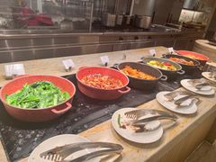 -广州增城保利郡雅酒店-月色西餐厅