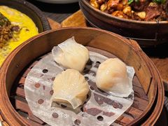 -广州花园酒店荔湾亭·地道点心·粤式饮茶