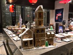 -太湖饭店玉兰厅(自助餐厅)