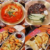 时尚天河新店❗来自韩国的炸酱面🍜糖醋肉[色]