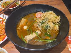 麻辣烫-万记麻辣烫国展总店