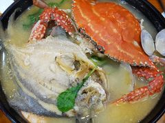 小网海鲜面-台州老六海鲜面馆(上南总店)
