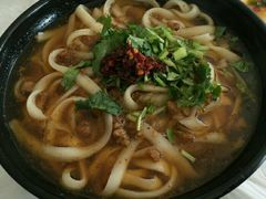 -大同削面馆(五台山风景名胜区店)