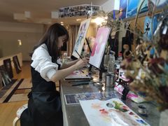 -森野花艺培训·企业团建活动沙龙