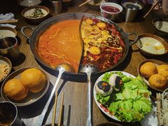 -萍姐火锅·公路夜市(打浦桥日月光店)