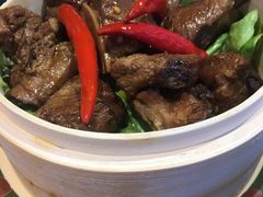 -王婆乔鲜鱼自助火锅(蜀汉路店)