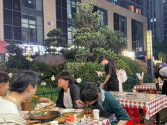 -赵美丽·重庆社区火锅·直营店(火车东站·中豪国际店)