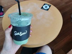 -Seesaw Coffee(朝阳大悦城店)