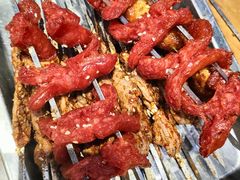 -秦君宝手擀菠菜面(金花路店)