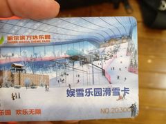 -哈尔滨热雪奇迹