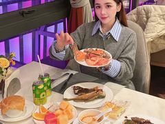 -玛莎拉自助餐厅(国贸店)