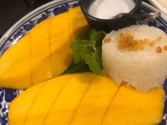 芒果糯米饭-simply thai天泰(常州环球港店)