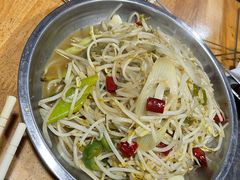 隔壁的炒豆芽-清真·马峰烤肉(小学习北巷店)