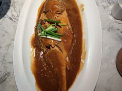 -悦海·家宴·冰花皮皮虾大锅贴(宝龙店)