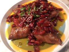 张家沱香辣蹄-懒人盐府人家(航天桥店)