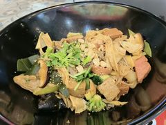 -醉人椒麻辣香锅(上地华联店)