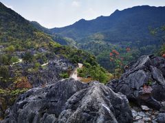 -千岛湖石林