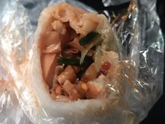 -老王芙蓉蛋卷饼(万达店)