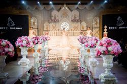 -谛融婚礼酒店·宴会厅(花园店)