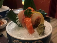 刺身拼盘-东瀛阁(锦江宾馆店)