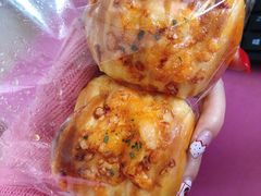 迷你热狗面包组合-一鸣真鲜奶吧(景城花园奶吧)