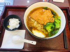 开胃酸萝卜-百年老字号·观振兴蟹黄面·三虾面·苏式面(观前街富仁坊巷店)