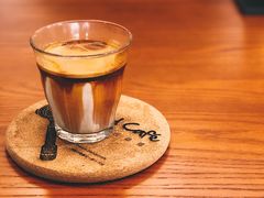 Dirty-Be Lived Cafe比例咖啡(摩天轮店)