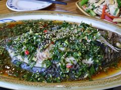 柠檬鱼-妈妈的味道(和顺古镇店)