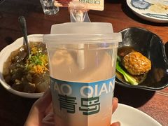 正山小种奶茶-前海沿·青岛菜(五四广场永旺店)