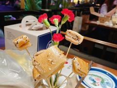 红糖麻糍-桂满陇-西湖船宴(西单大悦城店)