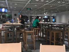 大堂-宜家·瑞典风味餐厅(无锡店)
