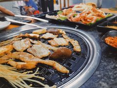 -星火东北碳火烤肉(华大店)
