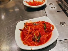 -白玉·朝鲜族烤串(南山店)