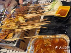 -云晓光头烧烤吧(川沙绿地店)