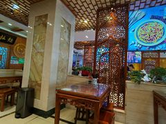 大堂-丝路伊兰·兰州牛肉面(牛街总店)