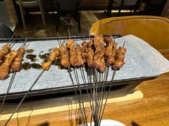 -撸啊撸铁签小肉(车站南路店)