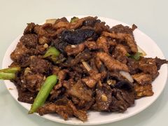 老爆三-胖子菜馆(隆昌路店)