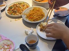 -额娘·春饼烤鸭(华北七楼创始店)