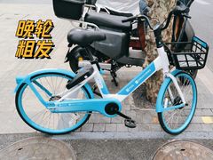 -科学会堂思南楼-停车场